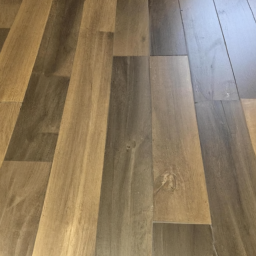 Parquet Flottant : Une Installation Rapide et Facile pour un Résultat Impeccable Sallaumines